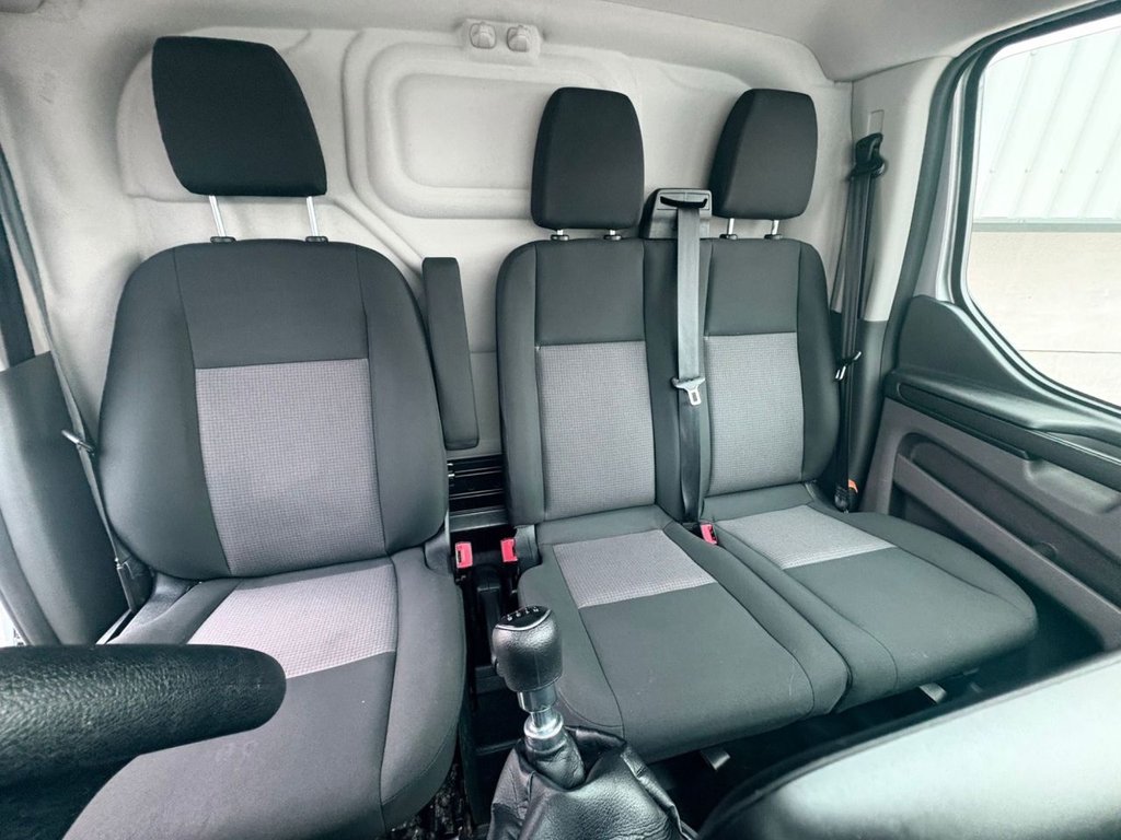 Used Ford Transit Custom 2021 for sale - 78096167: Photo 18
