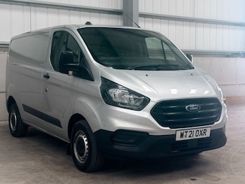 Used Ford Transit Custom 2021 for sale - 78096167: Photo