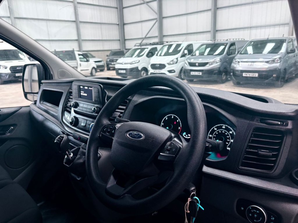 Used Ford Transit Custom 2021 for sale - 78096167: Photo 22