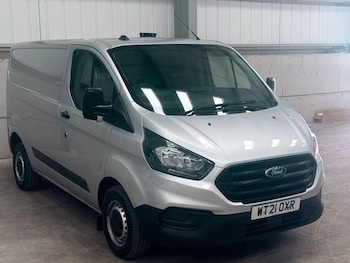 Used Ford Transit Custom 2021 for sale - 78096167: Photo