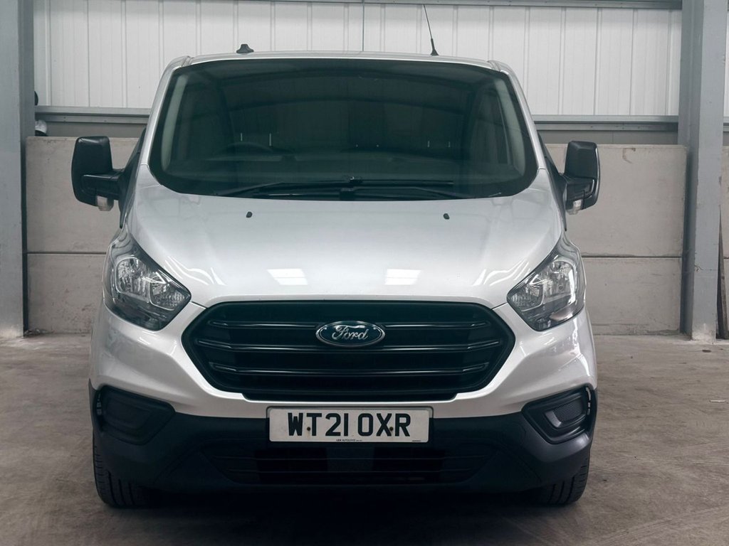 Used Ford Transit Custom 2021 for sale - 78096167: Photo 3