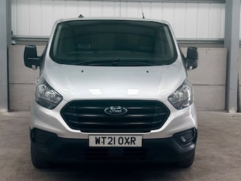 Used Ford Transit Custom 2021 for sale - 78096167: Photo