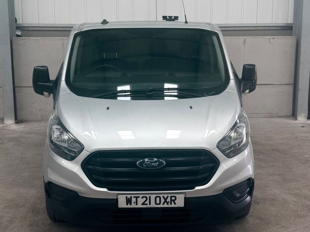 Used Ford Transit Custom 2021 for sale - 78096167: Photo 4