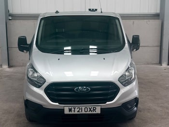 Used Ford Transit Custom 2021 for sale - 78096167: Photo