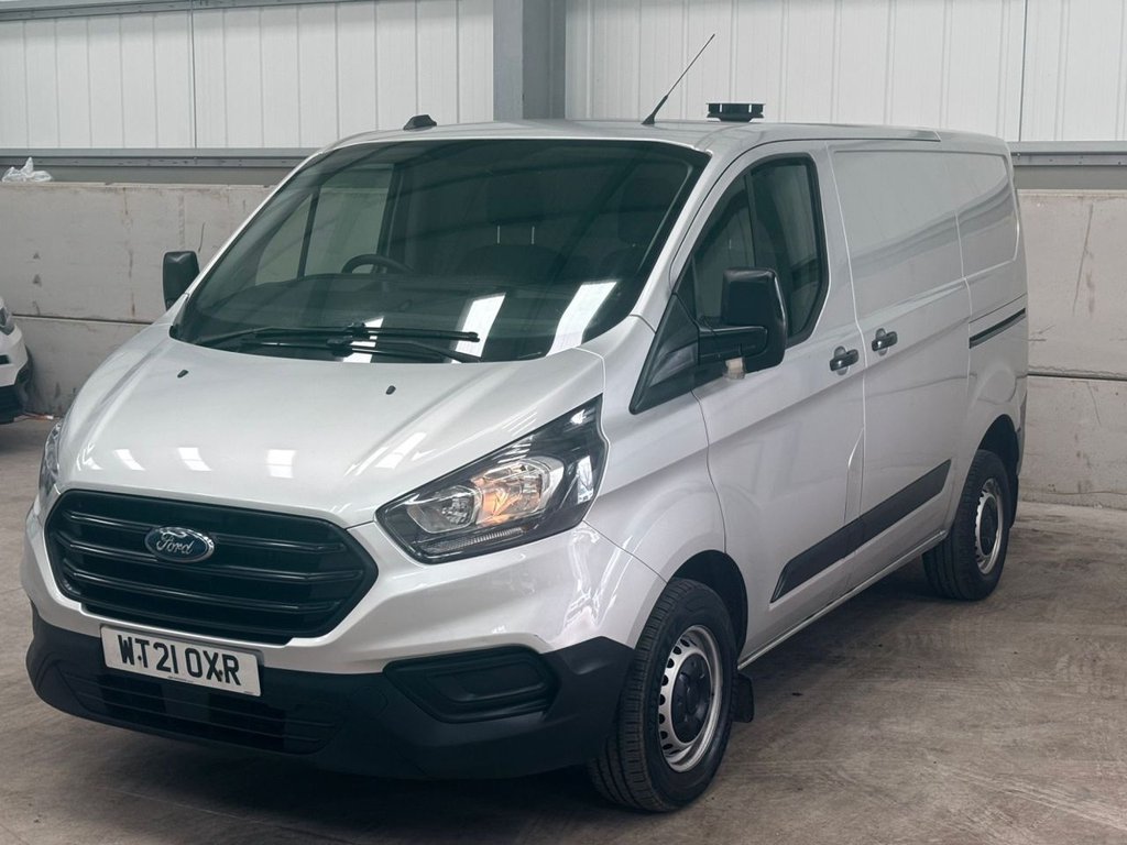 Used Ford Transit Custom 2021 for sale - 78096167: Photo 5