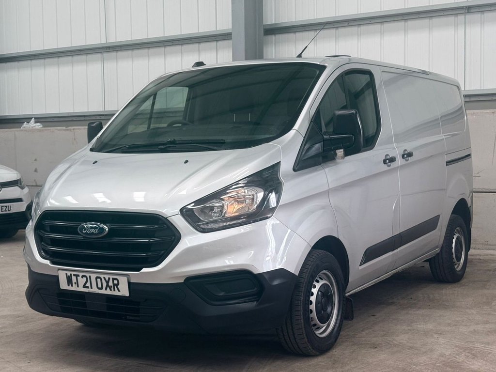 Used Ford Transit Custom 2021 for sale - 78096167: Photo 6