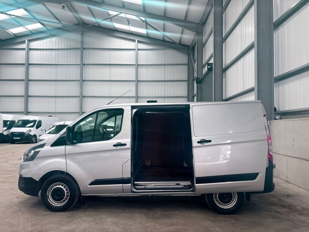 Used Ford Transit Custom 2021 for sale - 78096167: Photo 9