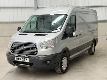 Used Ford Transit 2014 for sale - 79254138: Photo