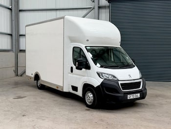 Used Peugeot Boxer 2020 for sale - 79610724: Photo