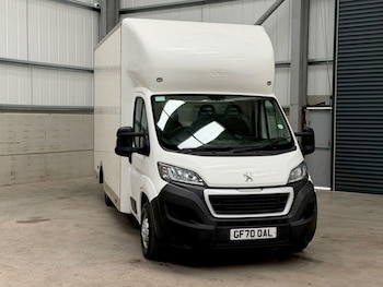 Used Peugeot Boxer 2020 for sale - 79610724: Photo