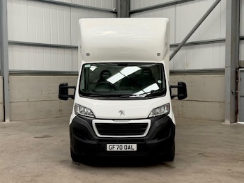 Used Peugeot Boxer 2020 for sale - 79610724: Photo