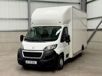 Used Peugeot Boxer 2020 for sale - 79610724: Photo