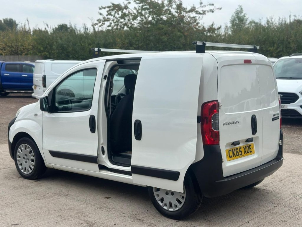 Used Peugeot Bipper 2015 for sale - 78096060: Photo 11