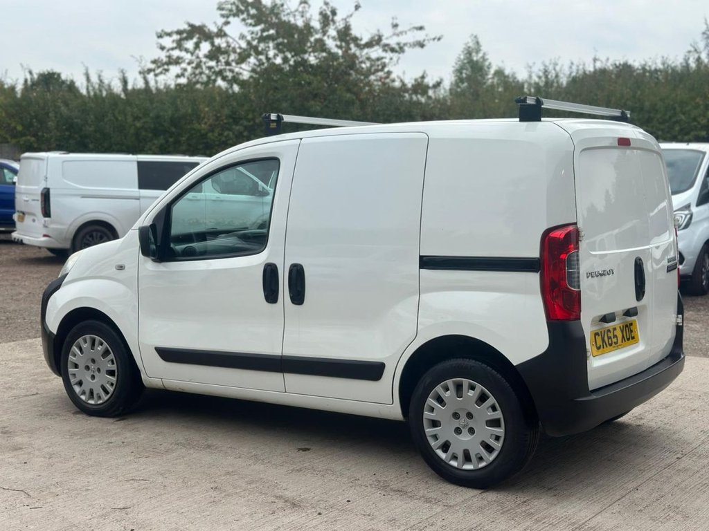 Used Peugeot Bipper 2015 for sale - 78096060: Photo 12