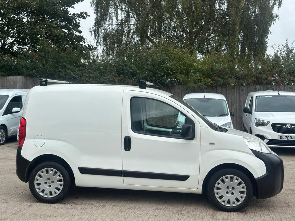 Used Peugeot Bipper 2015 for sale - 78096060: Photo 19