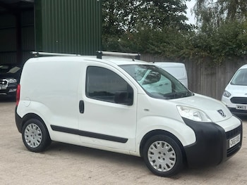 Peugeot Bipper feature image