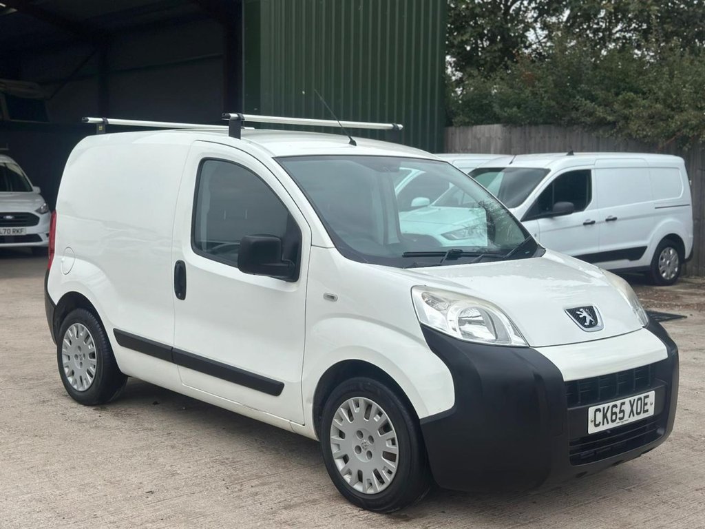 Used Peugeot Bipper 2015 for sale - 78096060: Photo 2