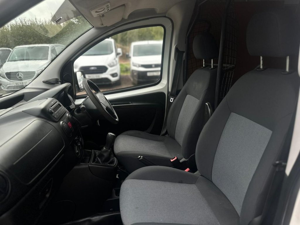 Used Peugeot Bipper 2015 for sale - 78096060: Photo 21