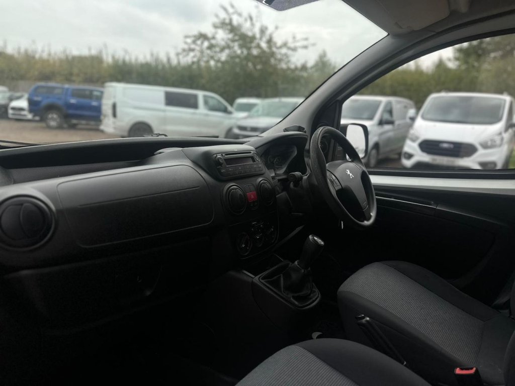 Used Peugeot Bipper 2015 for sale - 78096060: Photo 22