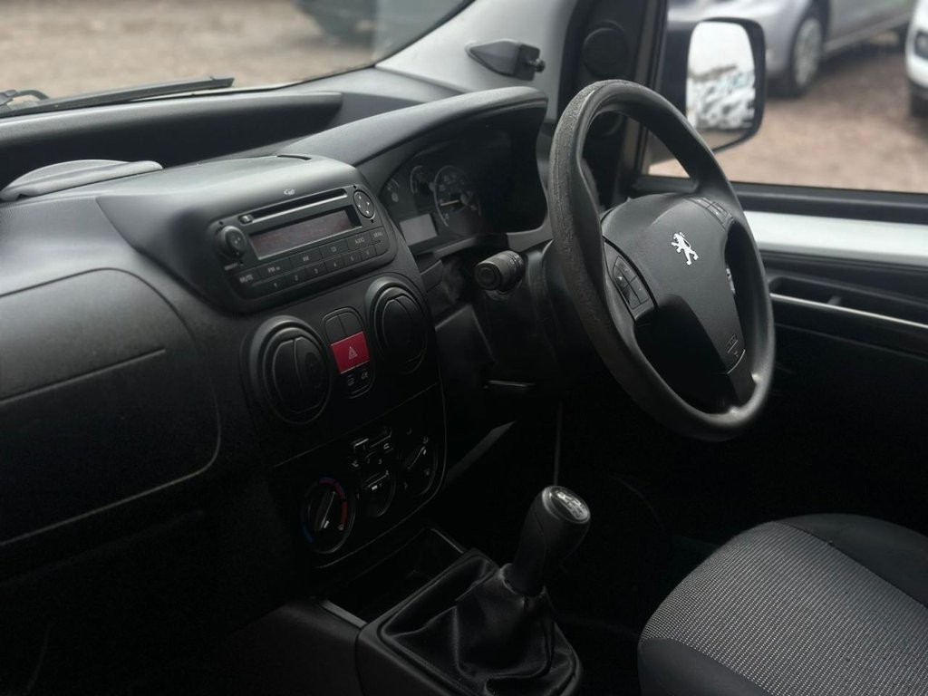 Used Peugeot Bipper 2015 for sale - 78096060: Photo 23