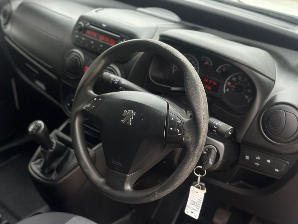 Used Peugeot Bipper 2015 for sale - 78096060: Photo 24
