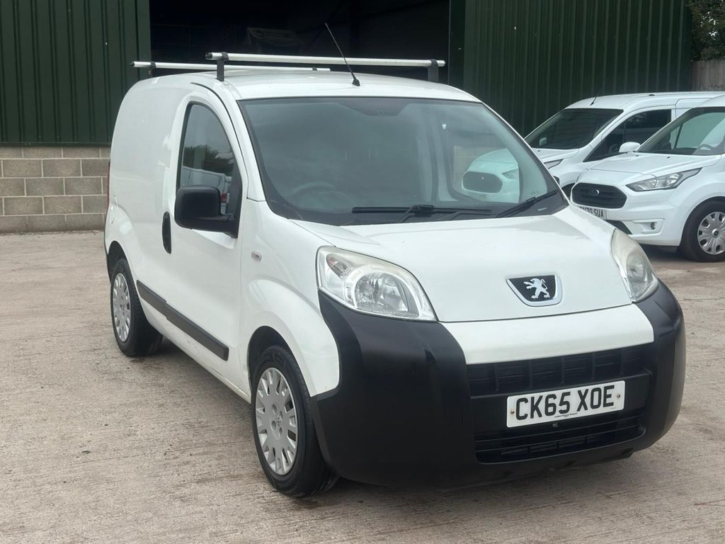 Used Peugeot Bipper 2015 for sale - 78096060: Photo 3