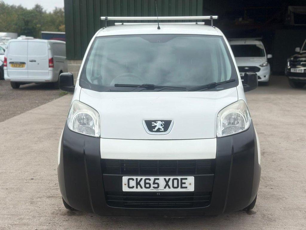 Used Peugeot Bipper 2015 for sale - 78096060: Photo 4