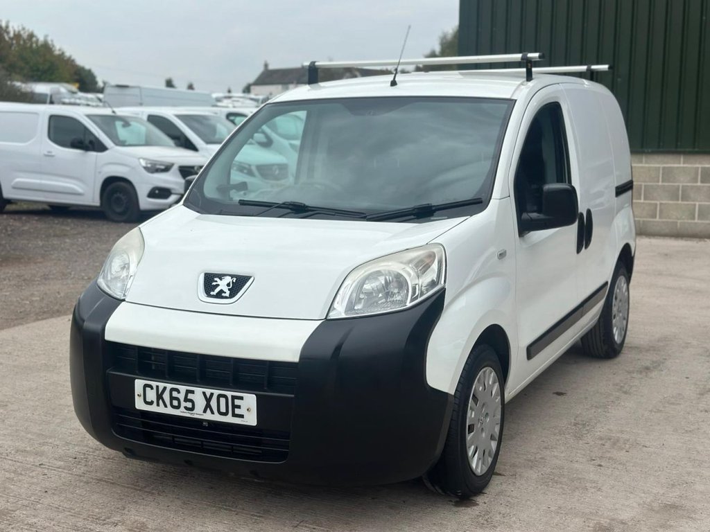 Used Peugeot Bipper 2015 for sale - 78096060: Photo 5