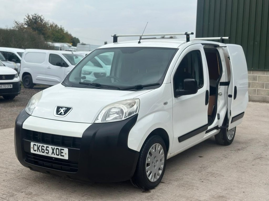 Used Peugeot Bipper 2015 for sale - 78096060: Photo 6