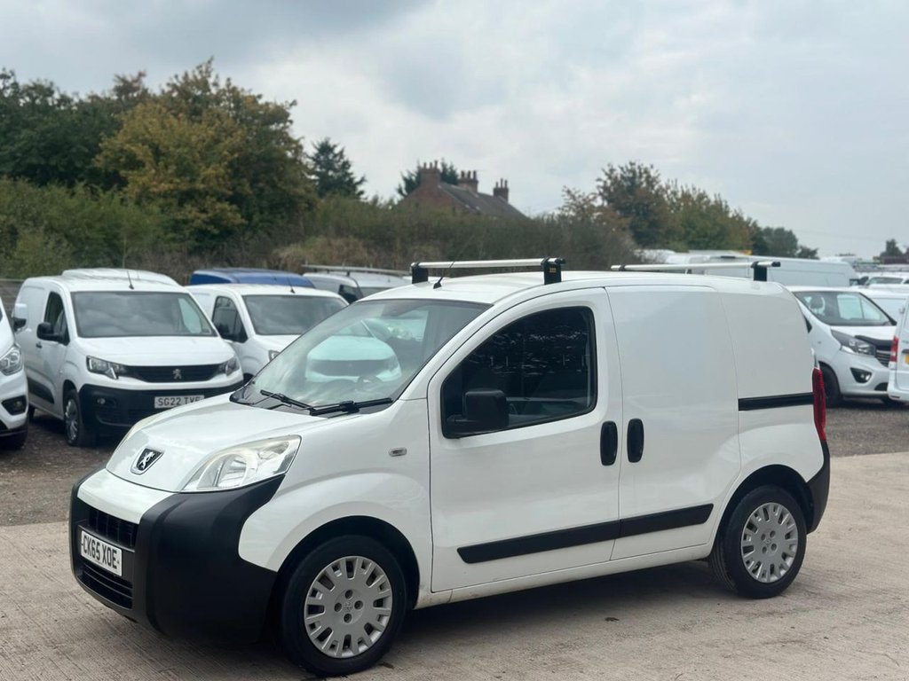 Used Peugeot Bipper 2015 for sale - 78096060: Photo 7