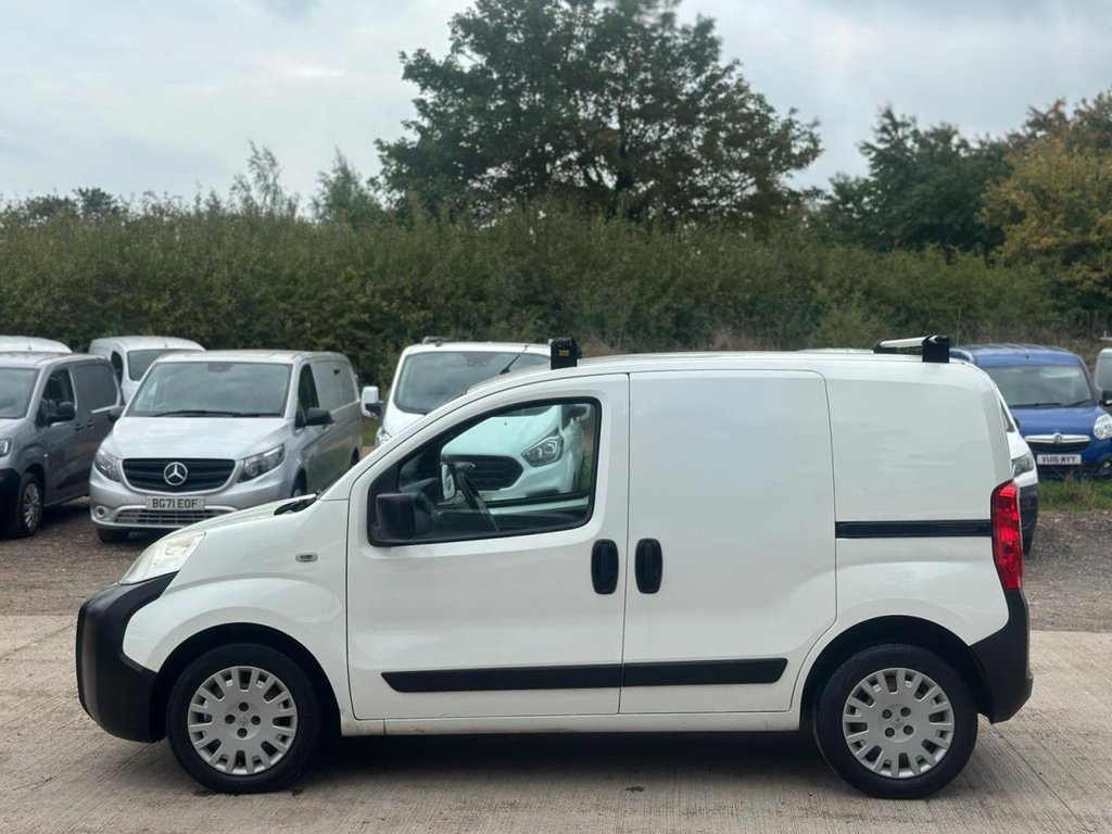Used Peugeot Bipper 2015 for sale - 78096060: Photo 8