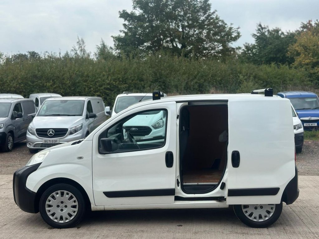 Used Peugeot Bipper 2015 for sale - 78096060: Photo 9