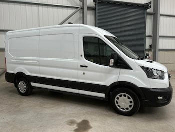 Used Ford Transit 2023 for sale - 78773545: Photo