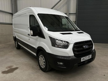 Used Ford Transit 2023 for sale - 78773545: Photo