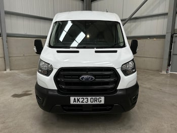 Used Ford Transit 2023 for sale - 78773545: Photo