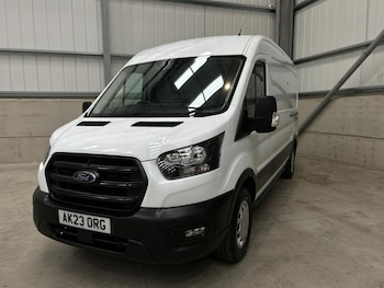 Used Ford Transit 2023 for sale - 78773545: Photo