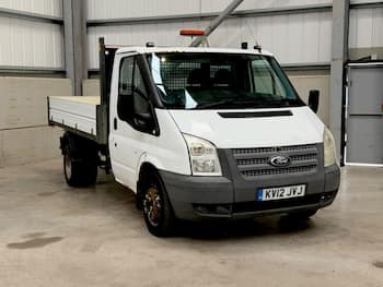 Used Ford Transit 2012 for sale - 79829124: Photo