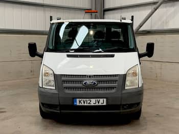 Used Ford Transit 2012 for sale - 79829124: Photo