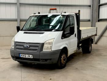 Used Ford Transit 2012 for sale - 79829124: Photo