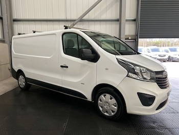 Used Vauxhall Vivaro 2015 for sale - 78524749: Photo