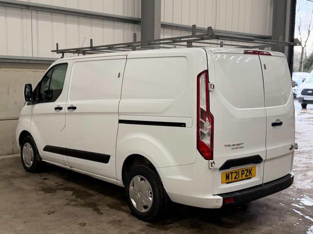 Used Ford Transit Custom 2021 for sale - 78096089: Photo 10