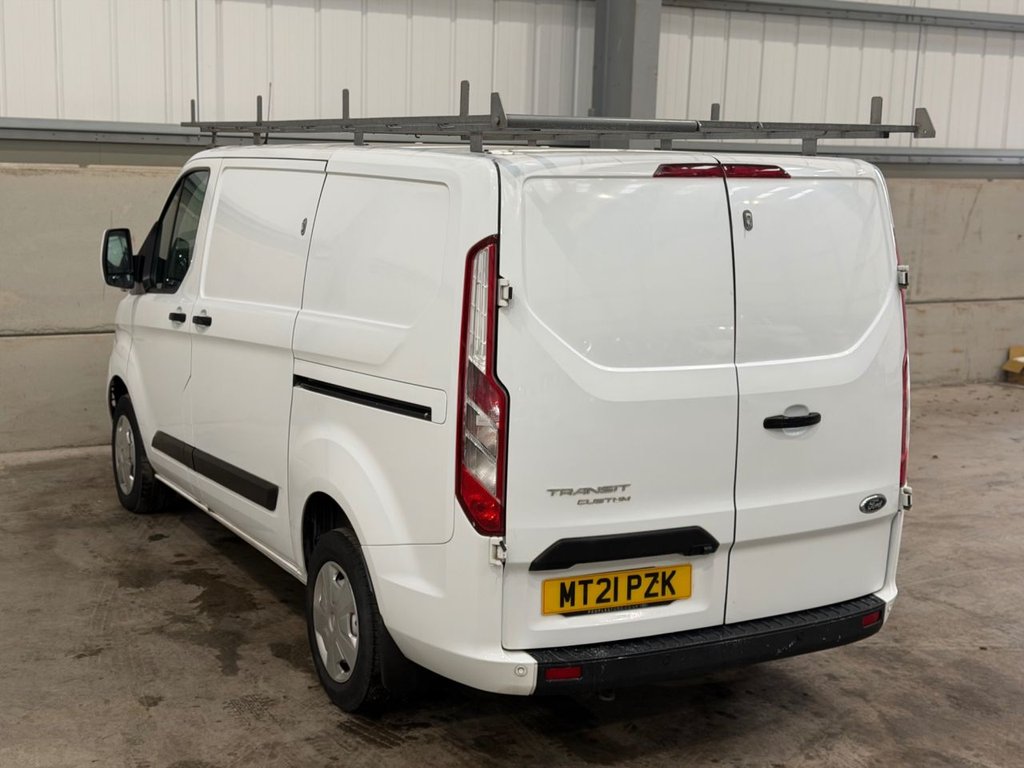 Used Ford Transit Custom 2021 for sale - 78096089: Photo 11