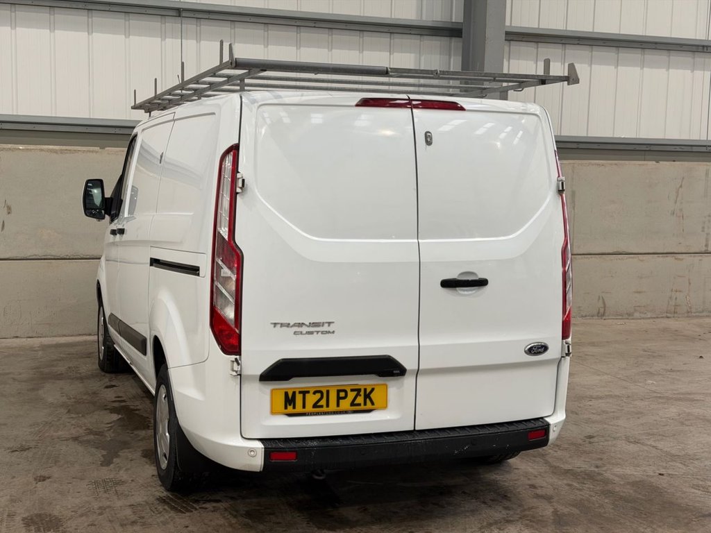Used Ford Transit Custom 2021 for sale - 78096089: Photo 12