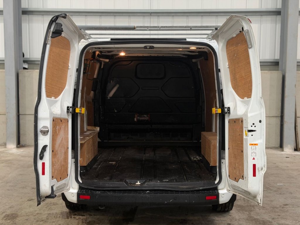Used Ford Transit Custom 2021 for sale - 78096089: Photo 13