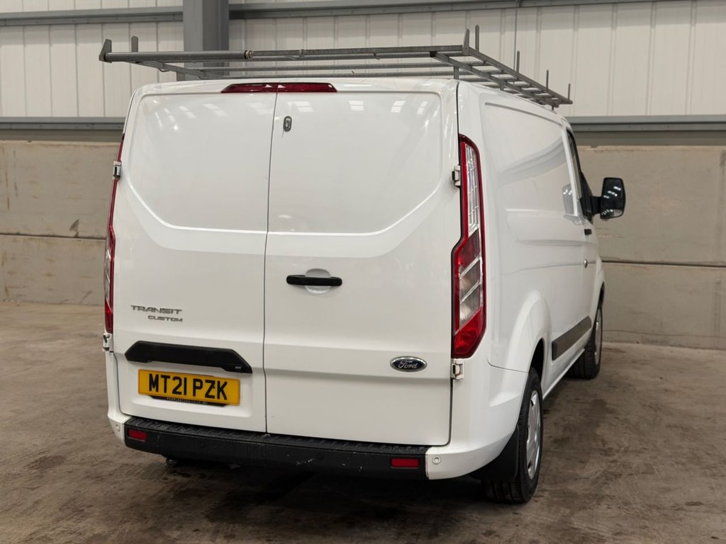 Used Ford Transit Custom 2021 for sale - 78096089: Photo 14