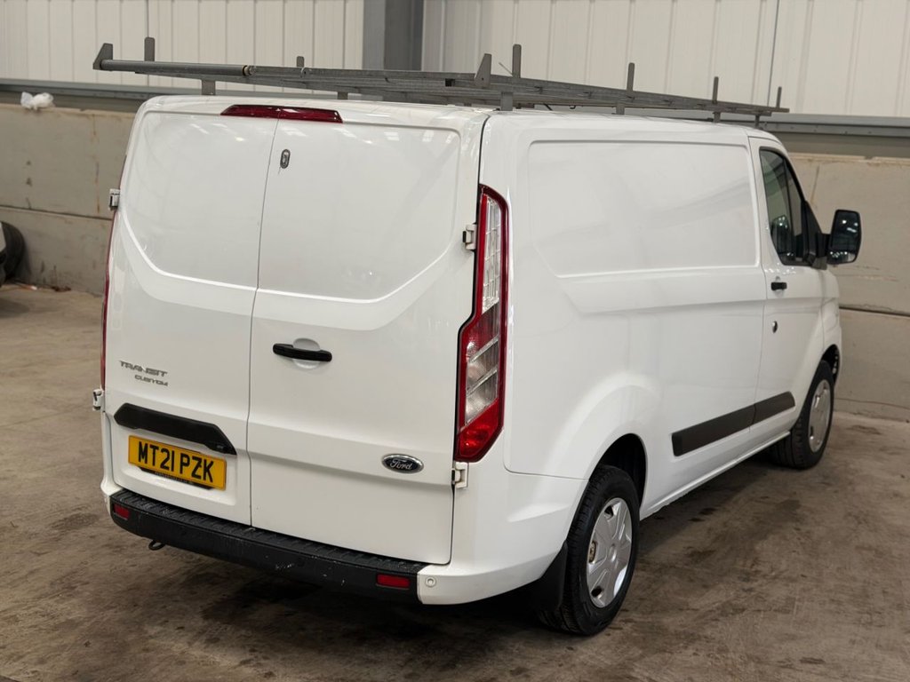 Used Ford Transit Custom 2021 for sale - 78096089: Photo 16