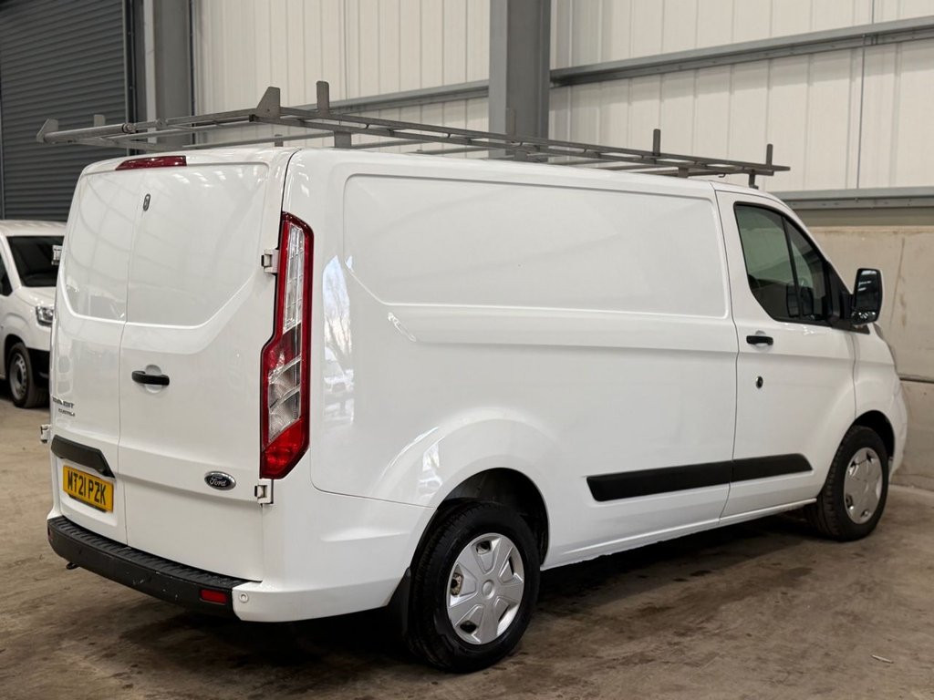 Used Ford Transit Custom 2021 for sale - 78096089: Photo 17