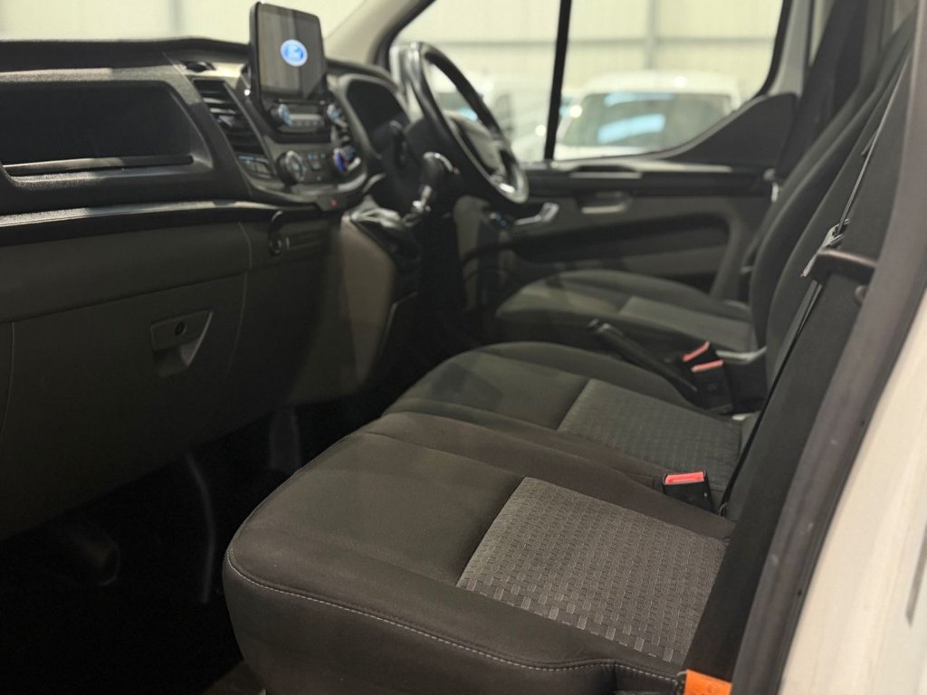 Used Ford Transit Custom 2021 for sale - 78096089: Photo 19