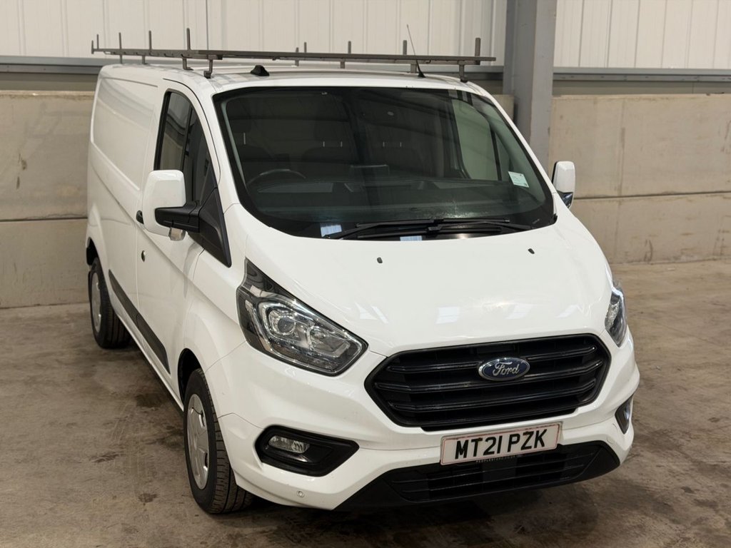 Used Ford Transit Custom 2021 for sale - 78096089: Photo 2