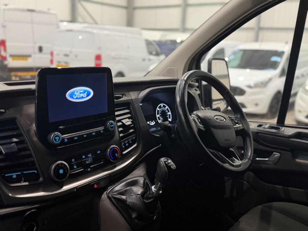 Used Ford Transit Custom 2021 for sale - 78096089: Photo 21